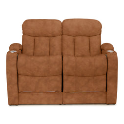 Grenada Italian Leather BACKROW Theater Seating®