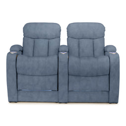 Grenada Italian Leather BACKROW Theater Seating®