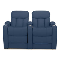 Grenada Italian Leather BACKROW Theater Seating®