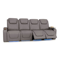 Equinox CoolZeroᵀᴹ Italian Leather Home Theater Seating