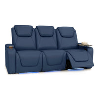 Equinox CoolZeroᵀᴹ Italian Leather Home Theater Seating