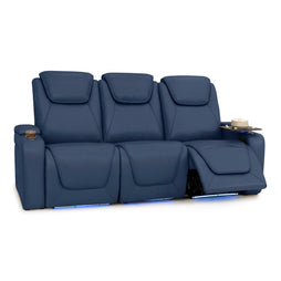 Equinox CoolZeroᵀᴹ Italian Leather Home Theater Seating