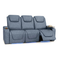 Equinox CoolZeroᵀᴹ Italian Leather Home Theater Seating