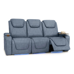 Equinox CoolZeroᵀᴹ Italian Leather Home Theater Seating