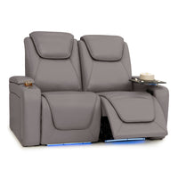 Equinox CoolZeroᵀᴹ Italian Leather Home Theater Seating