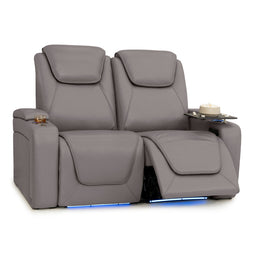 Equinox CoolZeroᵀᴹ Italian Leather Home Theater Seating