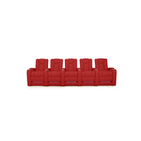 Serenity Leather BACKROW Home Theater Seating®