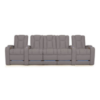 Serenity Leather BACKROW Home Theater Seating®