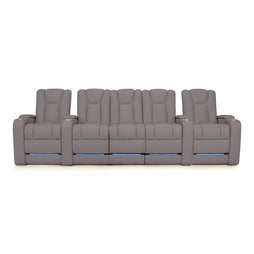 Serenity Leather BACKROW Home Theater Seating®