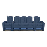 Serenity Leather BACKROW Home Theater Seating®