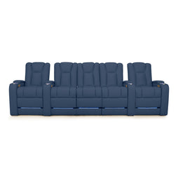 Serenity Leather BACKROW Home Theater Seating®