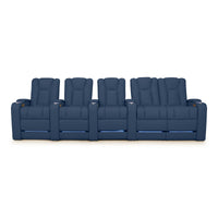 Serenity Leather BACKROW Home Theater Seating®