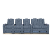Serenity Leather BACKROW Home Theater Seating®
