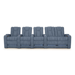 Serenity Leather BACKROW Home Theater Seating®