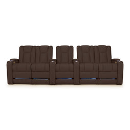 Serenity Leather BACKROW Home Theater Seating®
