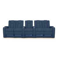 Serenity Leather BACKROW Home Theater Seating®