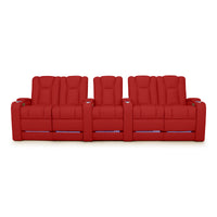 Serenity Leather BACKROW Home Theater Seating®