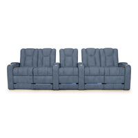 Serenity Leather BACKROW Home Theater Seating®
