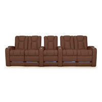 Serenity Leather BACKROW Home Theater Seating®