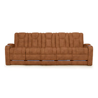 Serenity Leather BACKROW Home Theater Seating®