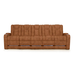 Serenity Leather BACKROW Home Theater Seating®