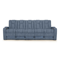 Serenity Leather BACKROW Home Theater Seating®