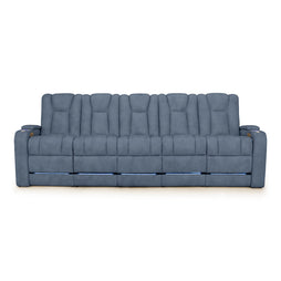 Serenity Leather BACKROW Home Theater Seating®