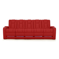 Serenity Leather BACKROW Home Theater Seating®