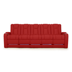 Serenity Leather BACKROW Home Theater Seating®