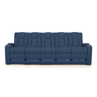 Serenity Leather BACKROW Home Theater Seating®