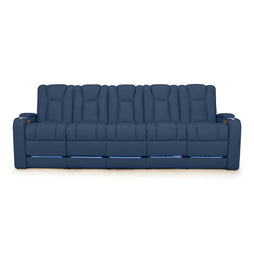 Serenity Leather BACKROW Home Theater Seating®