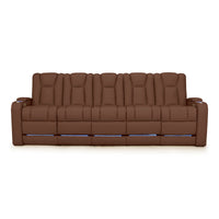 Serenity Leather BACKROW Home Theater Seating®