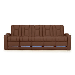 Serenity Leather BACKROW Home Theater Seating®