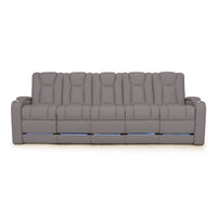 Serenity Leather BACKROW Home Theater Seating®