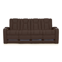 Serenity Leather BACKROW Home Theater Seating®
