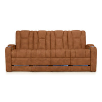 Serenity Leather BACKROW Home Theater Seating®