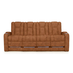 Serenity Leather BACKROW Home Theater Seating®