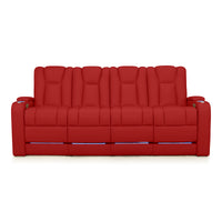 Serenity Leather BACKROW Home Theater Seating®
