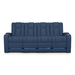 Serenity Leather BACKROW Home Theater Seating®