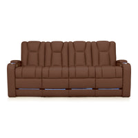 Serenity Leather BACKROW Home Theater Seating®