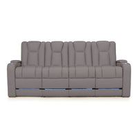 Serenity Leather BACKROW Home Theater Seating®