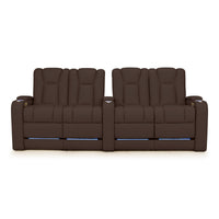 Serenity Leather BACKROW Home Theater Seating®