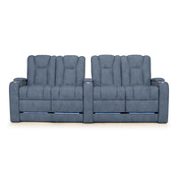 Serenity Leather BACKROW Home Theater Seating®