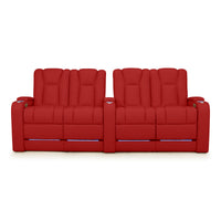 Serenity Leather BACKROW Home Theater Seating®
