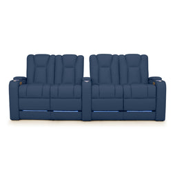 Serenity Leather BACKROW Home Theater Seating®