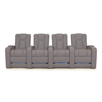 Serenity Leather BACKROW Home Theater Seating®