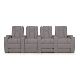 Serenity Leather BACKROW Home Theater Seating®
