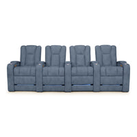 Serenity Leather BACKROW Home Theater Seating®