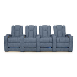 Serenity Leather BACKROW Home Theater Seating®