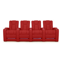Serenity Leather BACKROW Home Theater Seating®